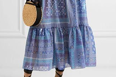 Aralıklı ipliklerin zamansız sanatı