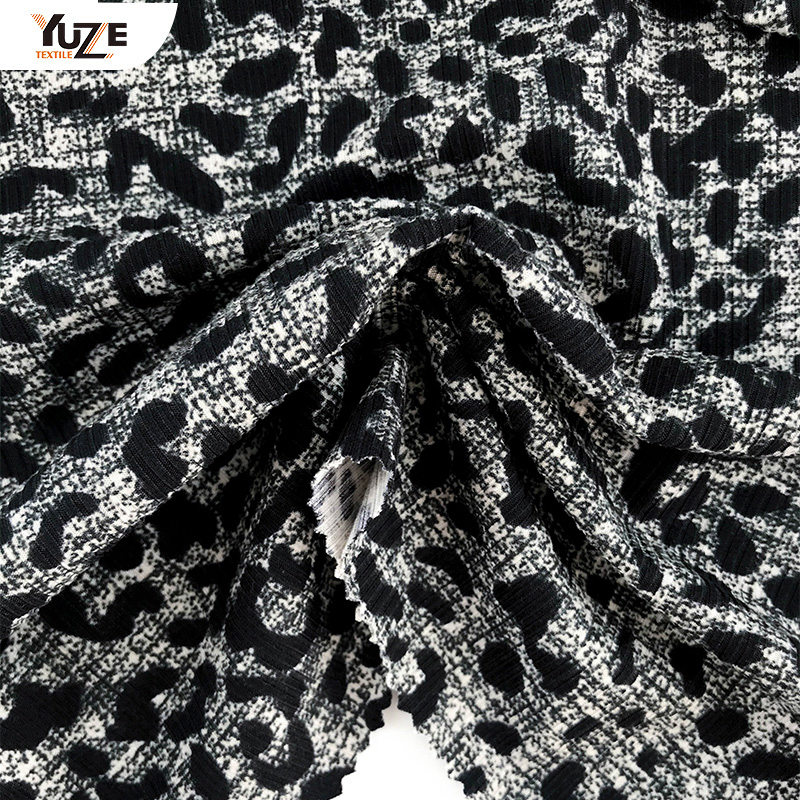 YZK-010055-1 DTY 3*2 Kaburga 2 Side Fırça Baskı