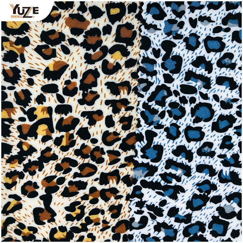 YZS18-238 FDY SPANDEX Baskı