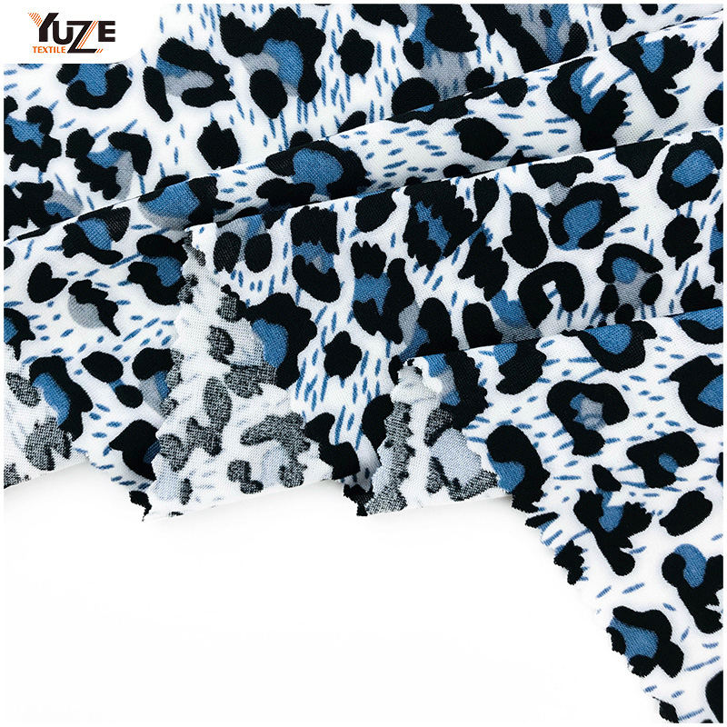 YZS18-238 FDY SPANDEX Baskı