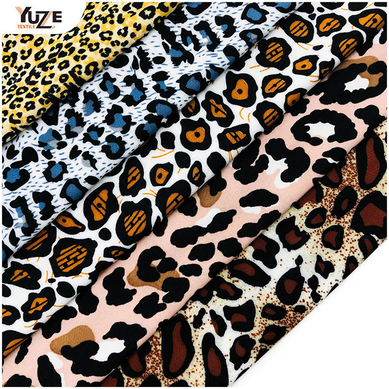 YZS18-238 FDY SPANDEX Baskı