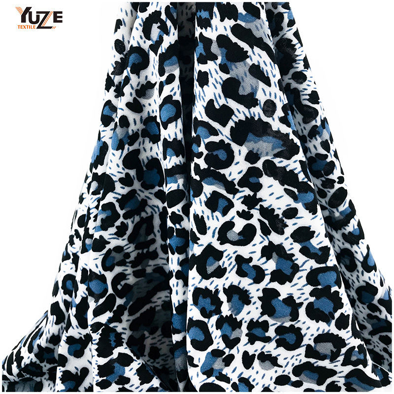 YZS18-238 FDY SPANDEX Baskı