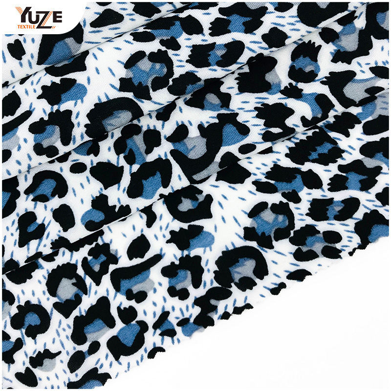 YZS18-238 FDY SPANDEX Baskı