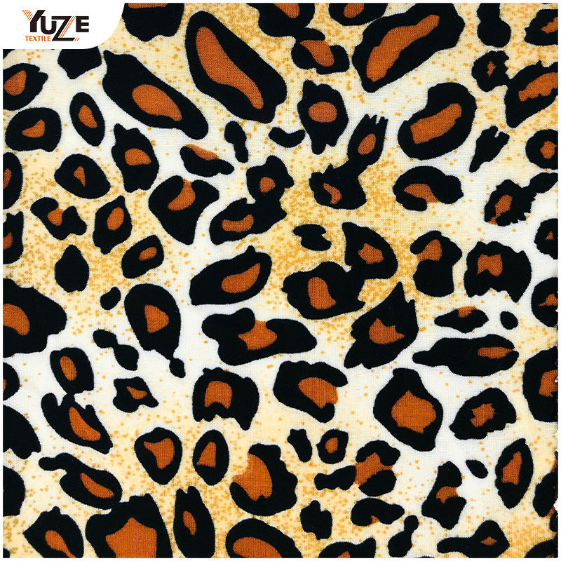 YZS18-238-2 FDY SPANDEX Baskı