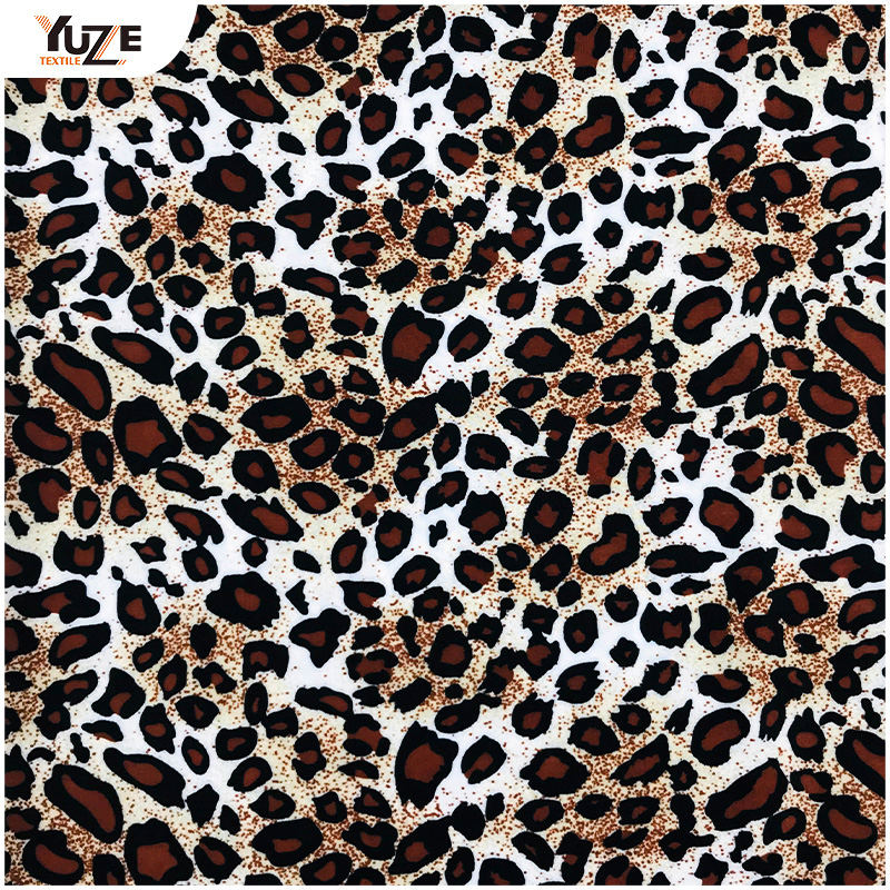 YZS18-238-2 FDY SPANDEX Baskı