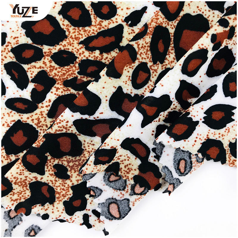 YZS18-238-2 FDY SPANDEX Baskı