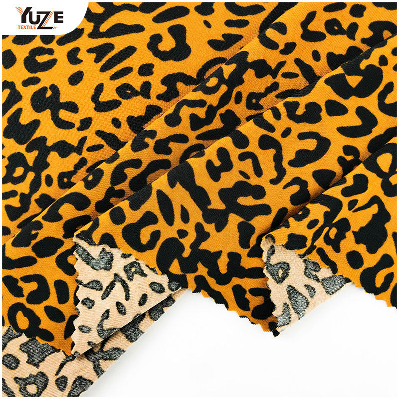 YZS20-049 FDY SPANDEX Baskı