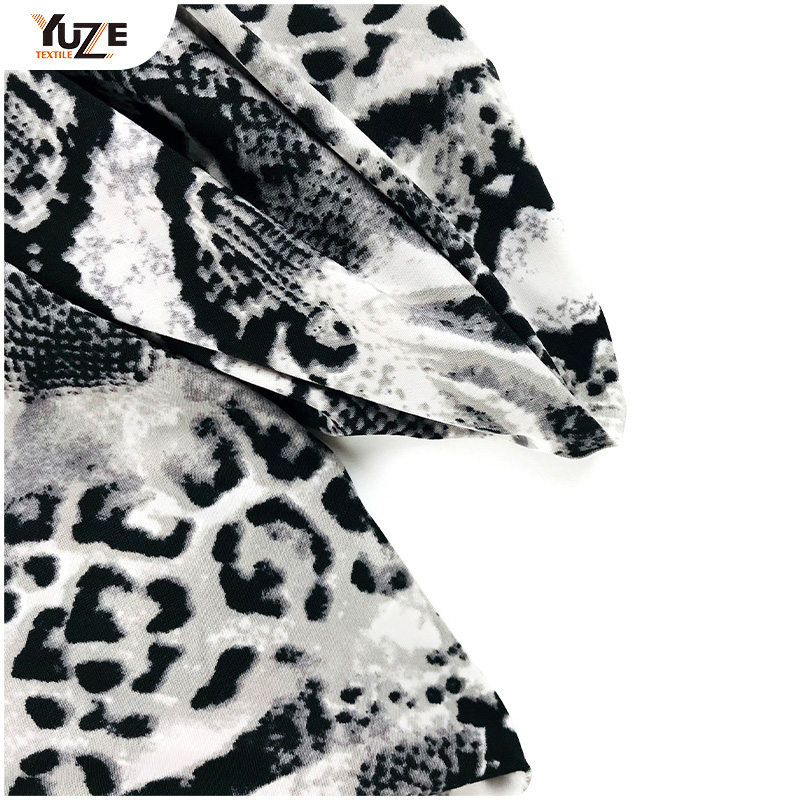 YZS20-107 FDY SPANDEX Baskı