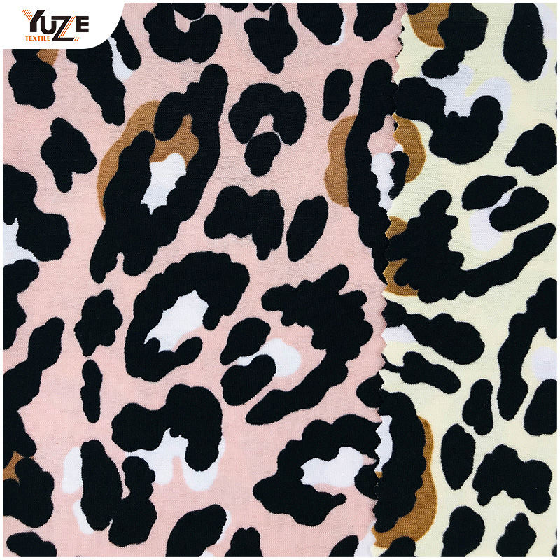 YZS20-125 FDY SPANDEX Baskı