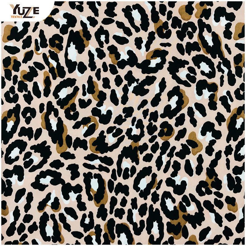 YZS20-125 FDY SPANDEX Baskı