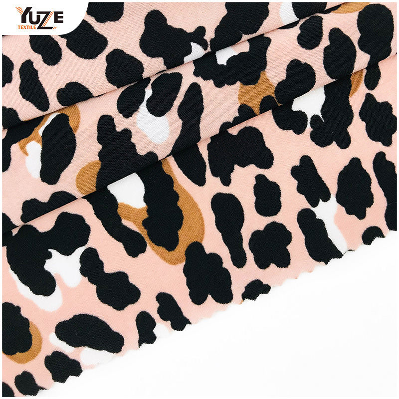 YZS20-125 FDY SPANDEX Baskı