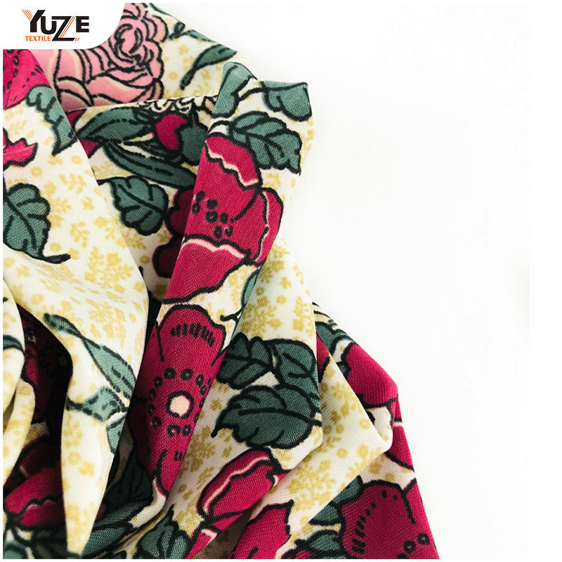 YZS20-269-23 FDY SPANDEX Baskı