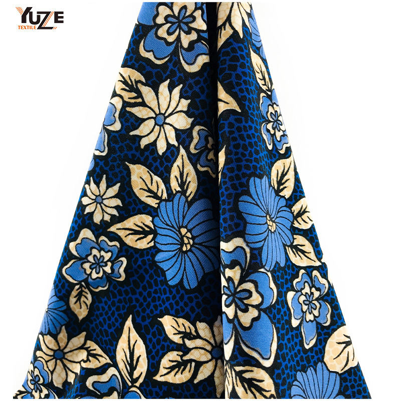 YZS20-270-17 FDY SPANDEX Baskı