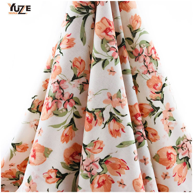 YZS20-364-3 FDY SPANDEX Baskı