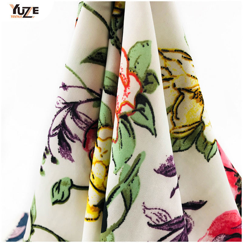 YZS20-375-5 FDY SPANDEX Baskı