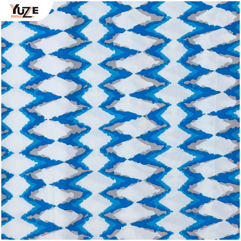 YZS20-391-3 FDY SPANDEX Baskı