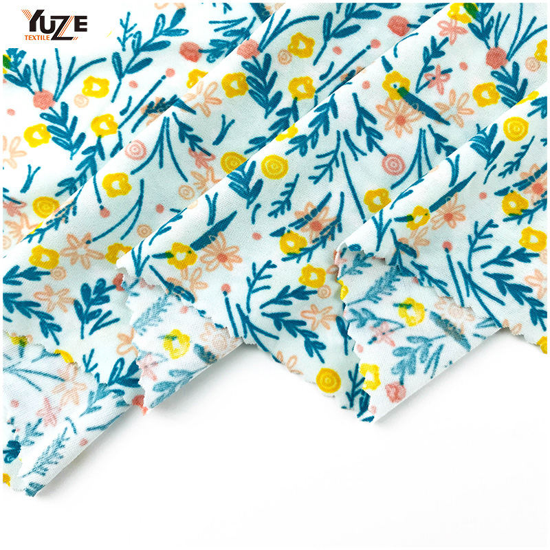 YZS20-441-1 FDY SPANDEX Baskı