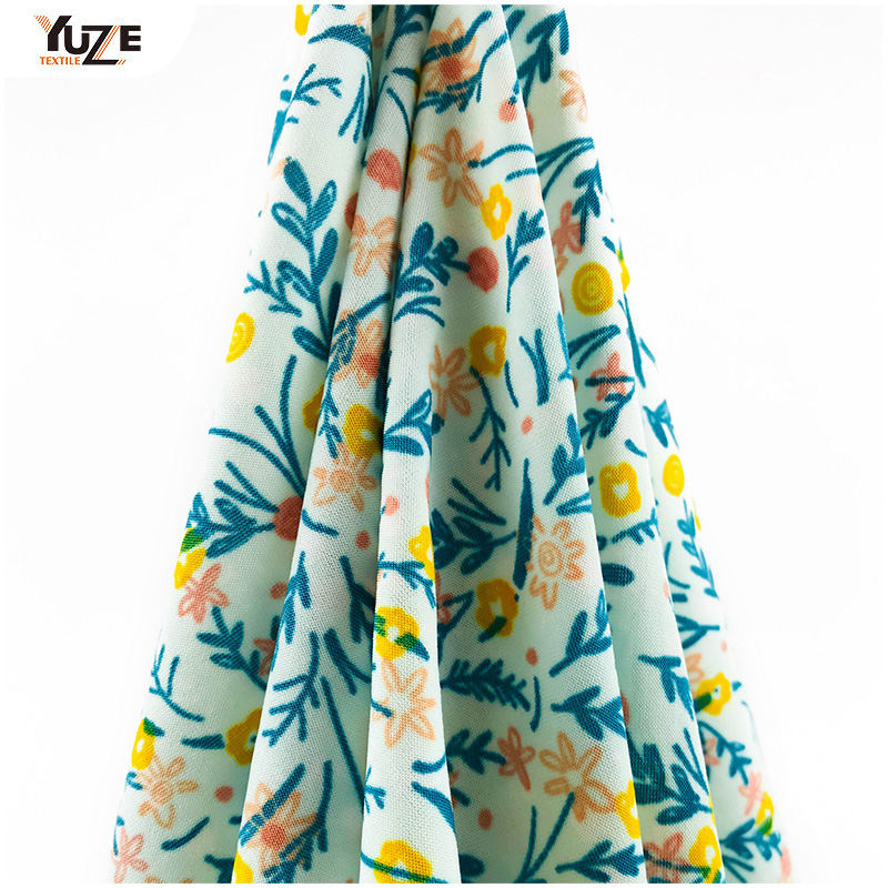 YZS20-441-1 FDY SPANDEX Baskı