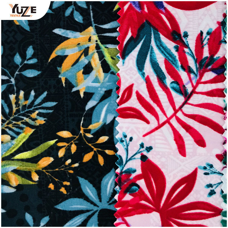 YZS20-441-6 FDY SPANDEX Baskı