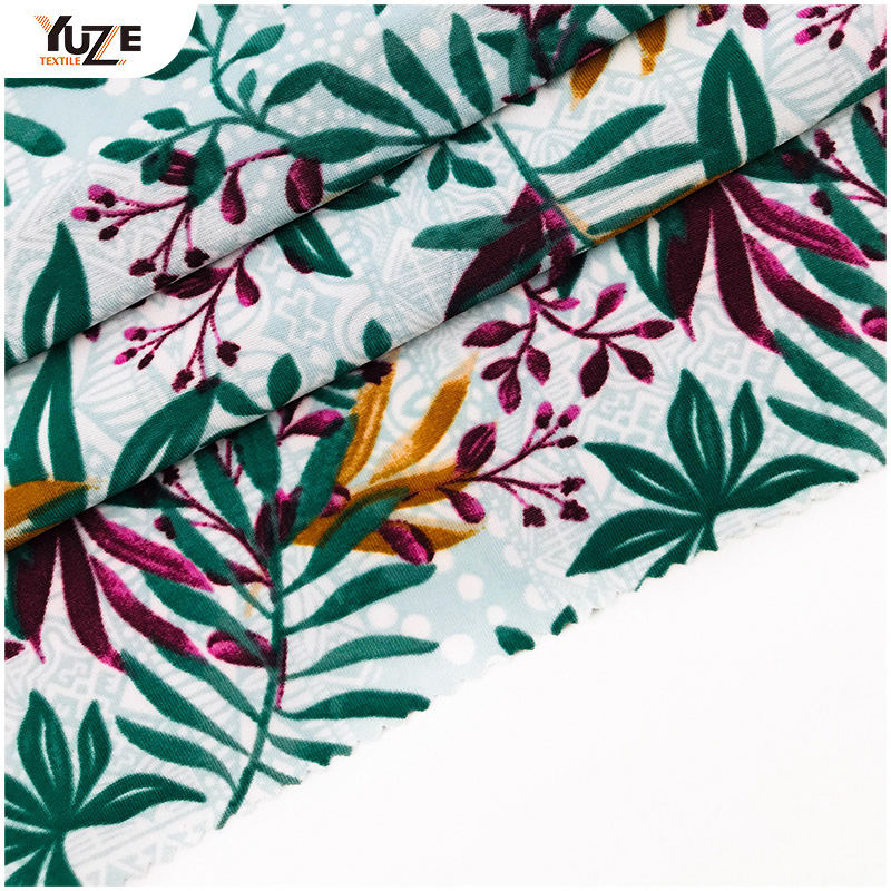 YZS20-441-6 FDY SPANDEX Baskı