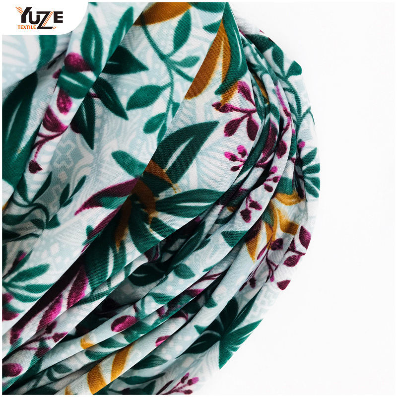 YZS20-441-6 FDY SPANDEX Baskı