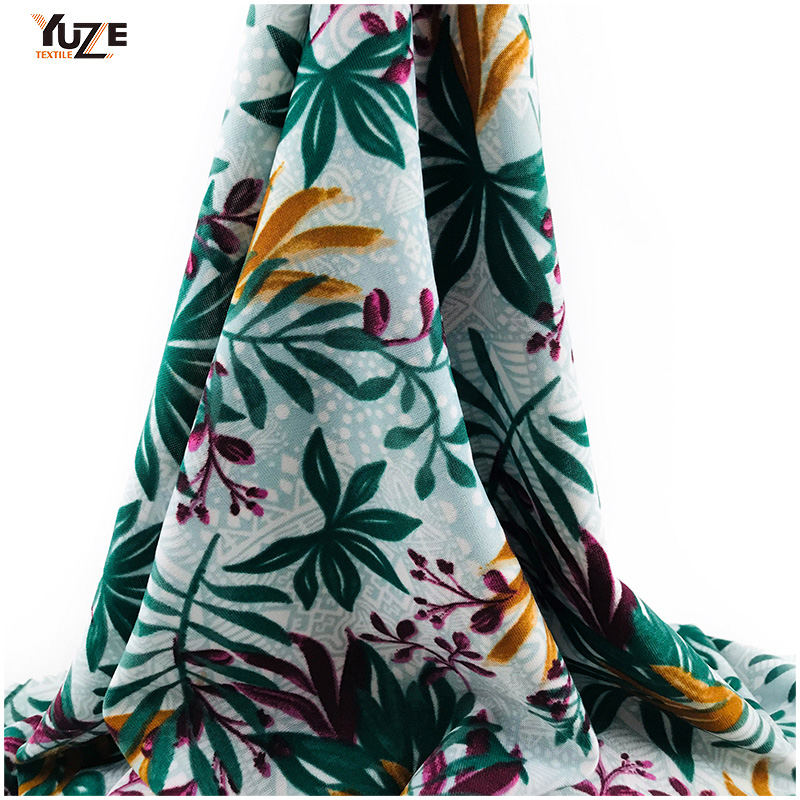 YZS20-441-6 FDY SPANDEX Baskı