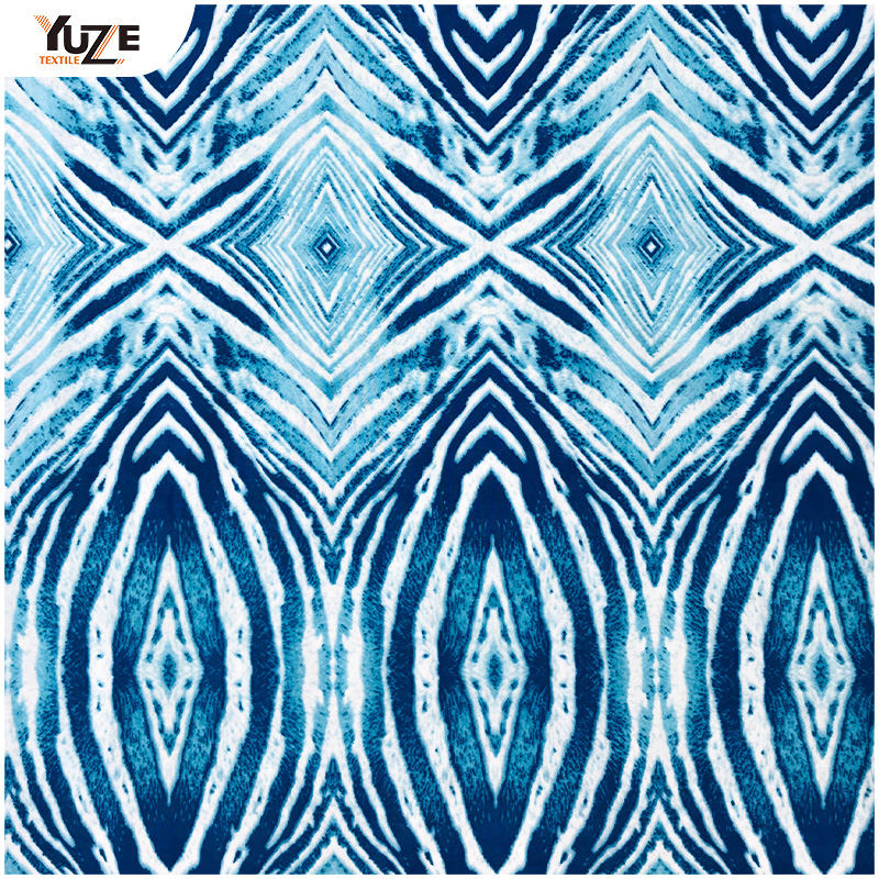 YZS20-528-5 FDY SPANDEX Baskı