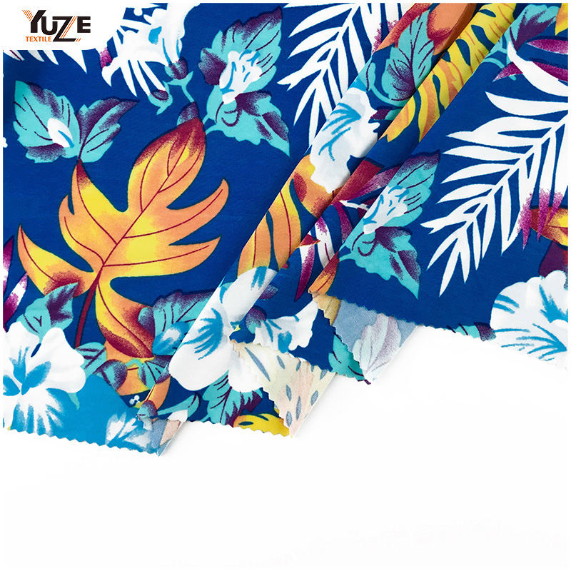 YZS21-115-5 FDY SPANDEX Baskı