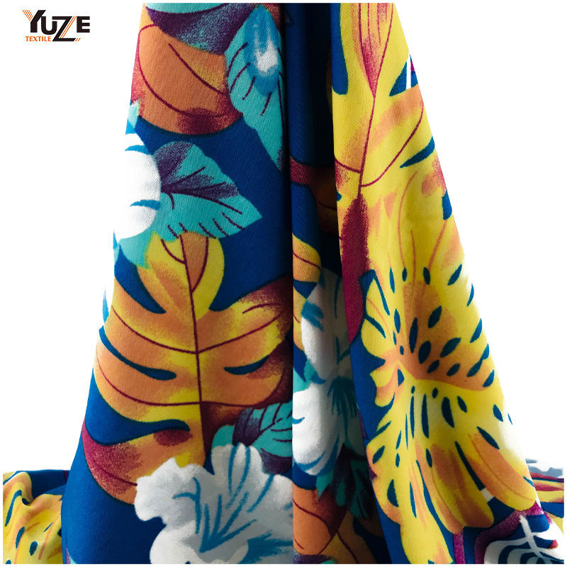 YZS21-115-5 FDY SPANDEX Baskı