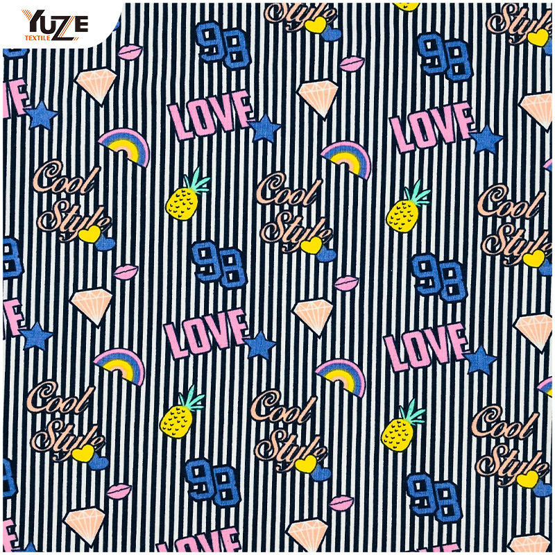 YZS18-268 Poly Can Jersey Baskı