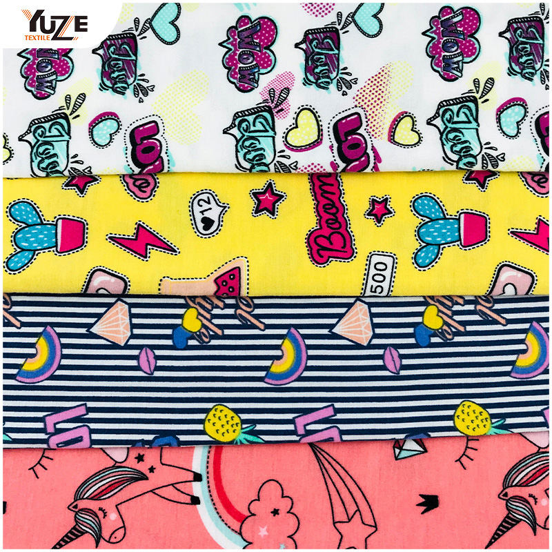 YZS18-273 Poly Can Jersey Baskı