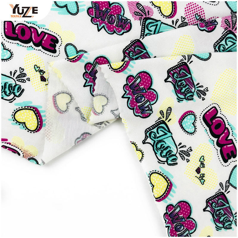 YZS18-273 Poly Can Jersey Baskı