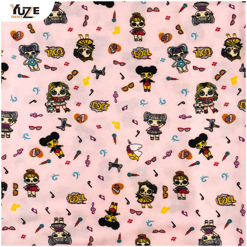 YZS20-726 Poli Döndüren Spandeks Baskı