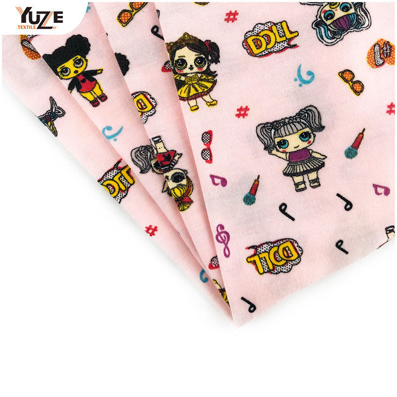 YZS20-726 Poli Döndüren Spandeks Baskı