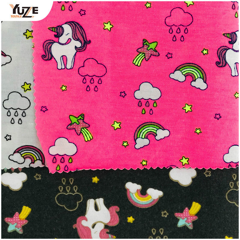 YZS20-726-3 Poli Döndüren Spandeks Baskı