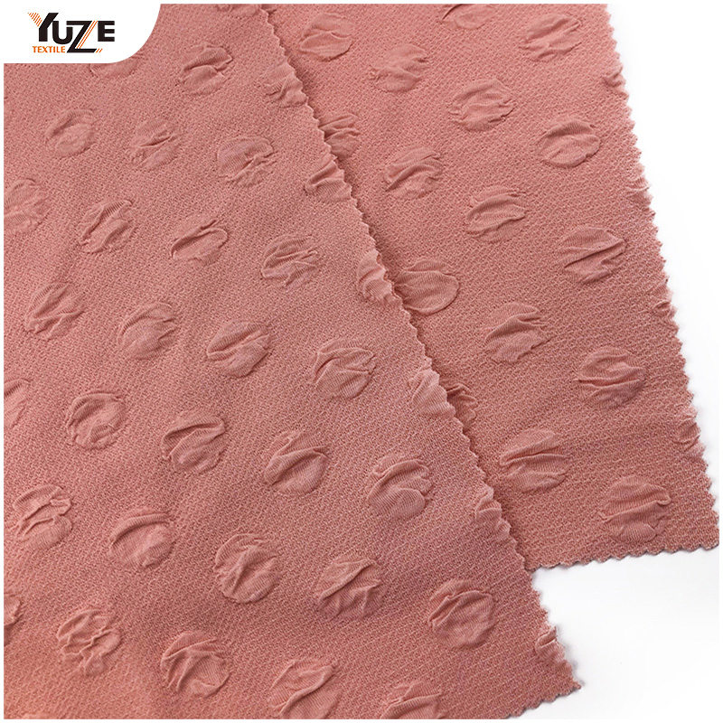 YZK-030201 Knittng JACQ P/D