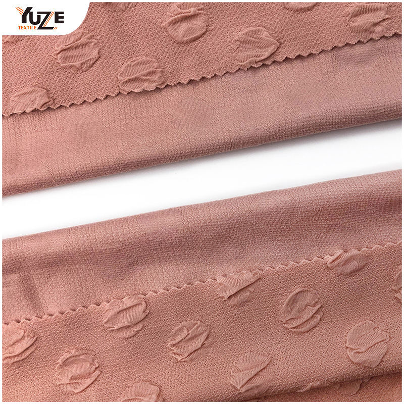 YZK-030201 Knittng JACQ P/D