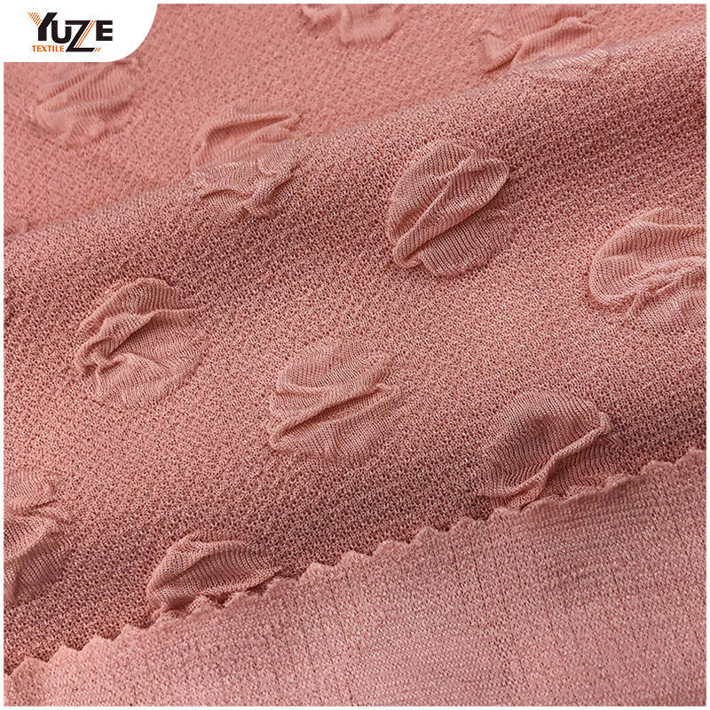 YZK-030201 Knittng JACQ P/D