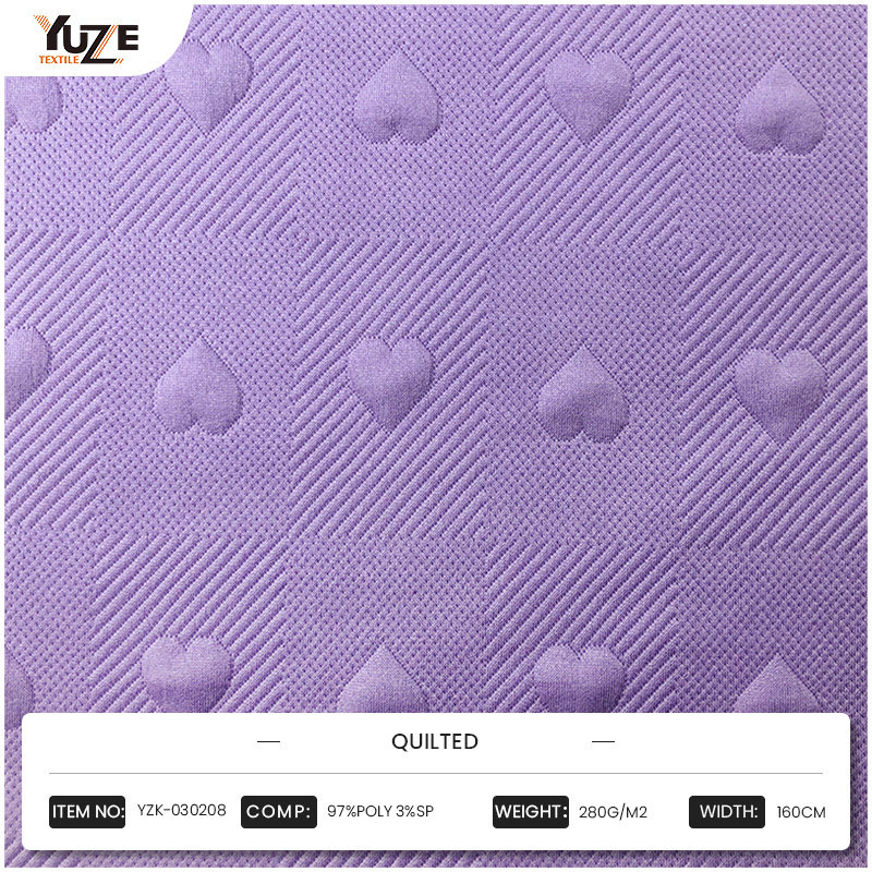 YZK-030208 Quilted