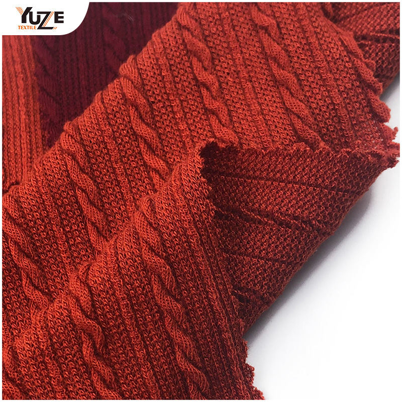 YZK-030216 Knittng Jacq