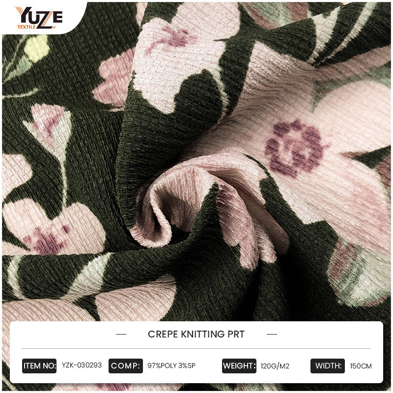 YZK-030293 Krep Örgü PRT