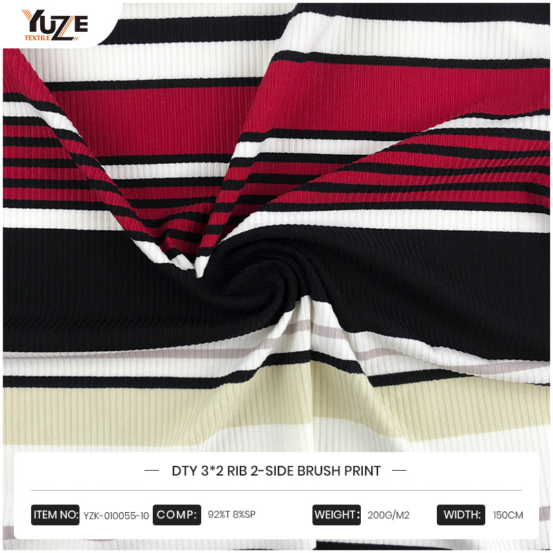 Shaoxing Yuze Textile Co., Ltd's YZK-010055-10 kumaş