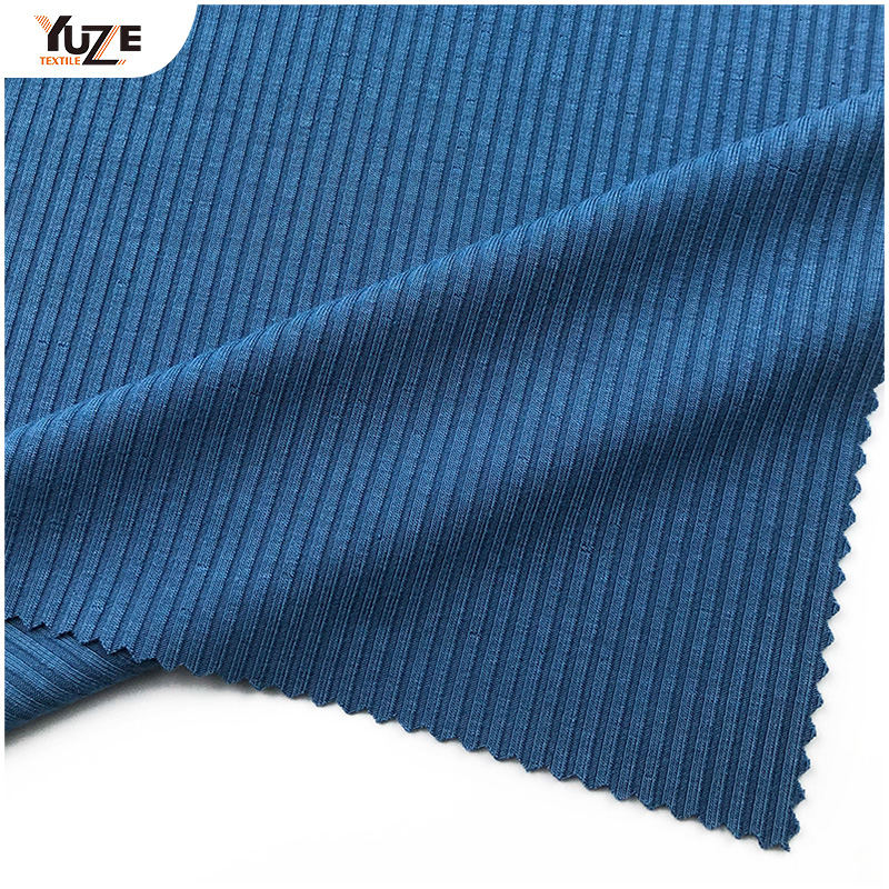 YZK-010165 Viskoz SPANDEX RIB PD