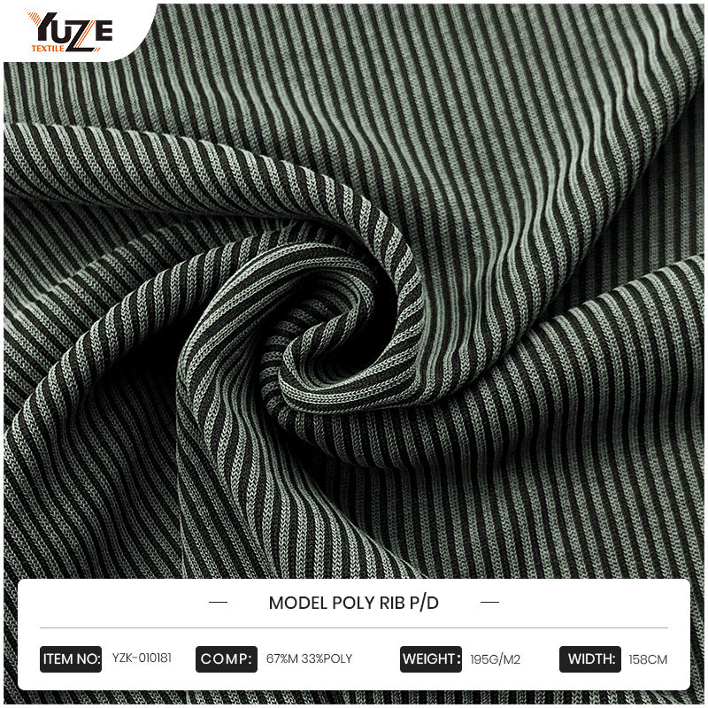 YZK-010181 Model Poli Kaburga P/D