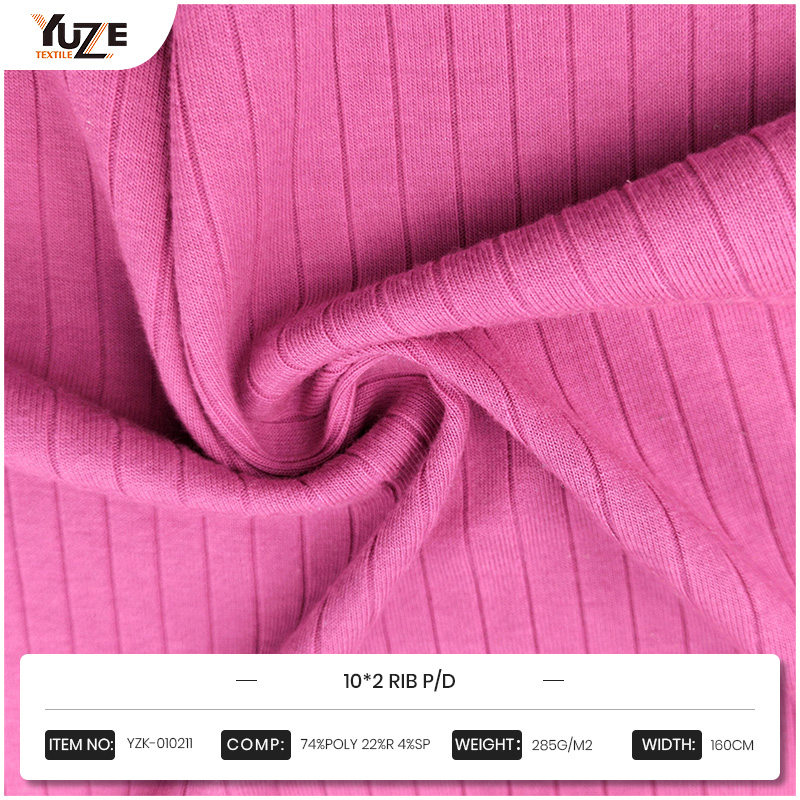 YZK-010211 10*2 Kaburga P/D