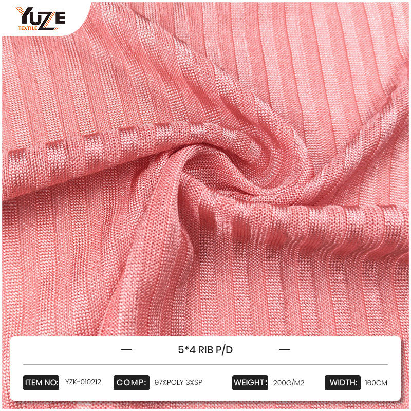 YZK-010212 5*4 Kaburga P/D