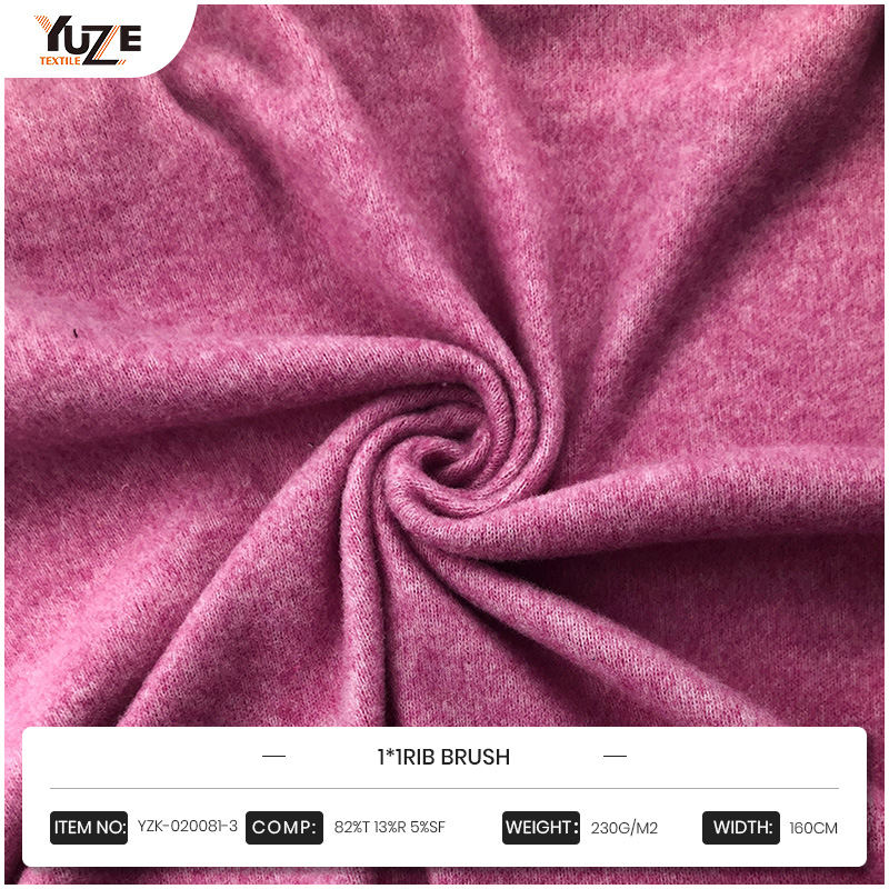 YZK-020081-3 1*1 Kaburga fırçası