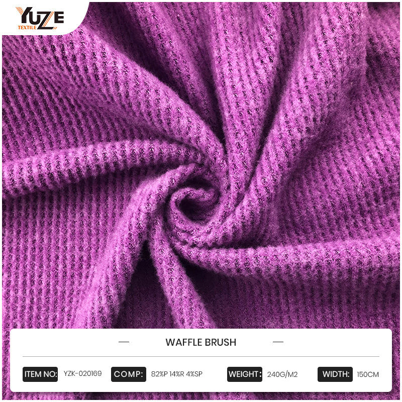 YZK-020169 Waffle Fırçası