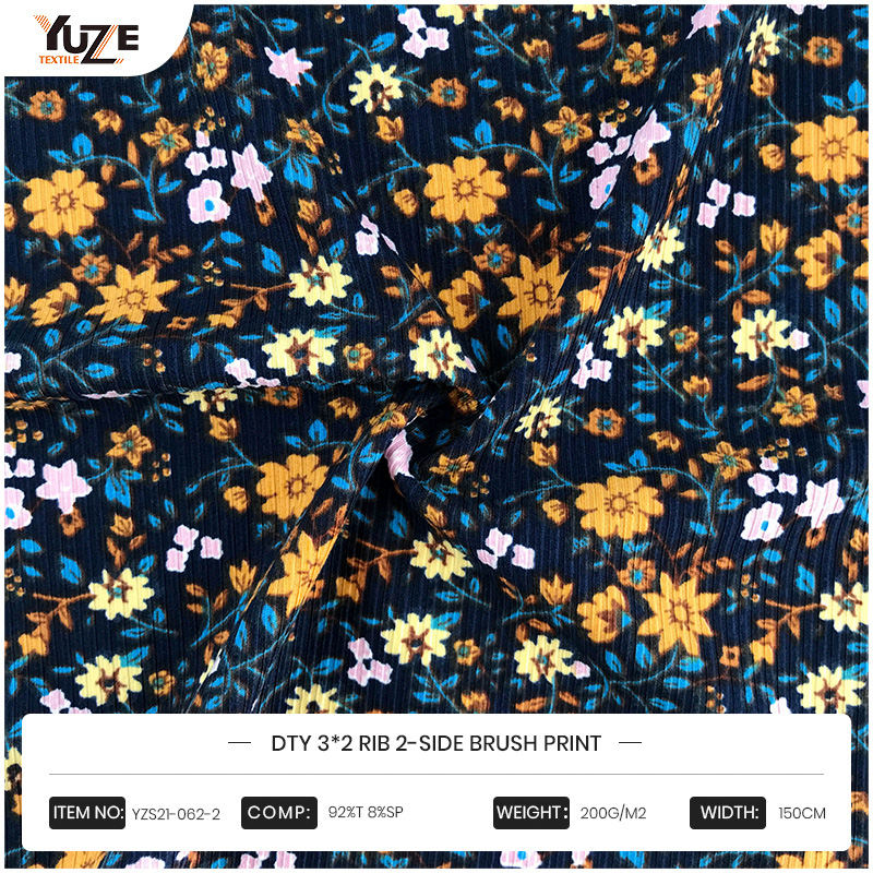 Yzs21-062-2 dty 3*2 kaburga 2 taraflı fırça baskı