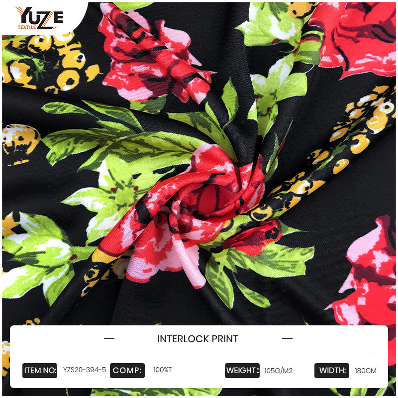 YZS20-394-5 Kilit Baskı